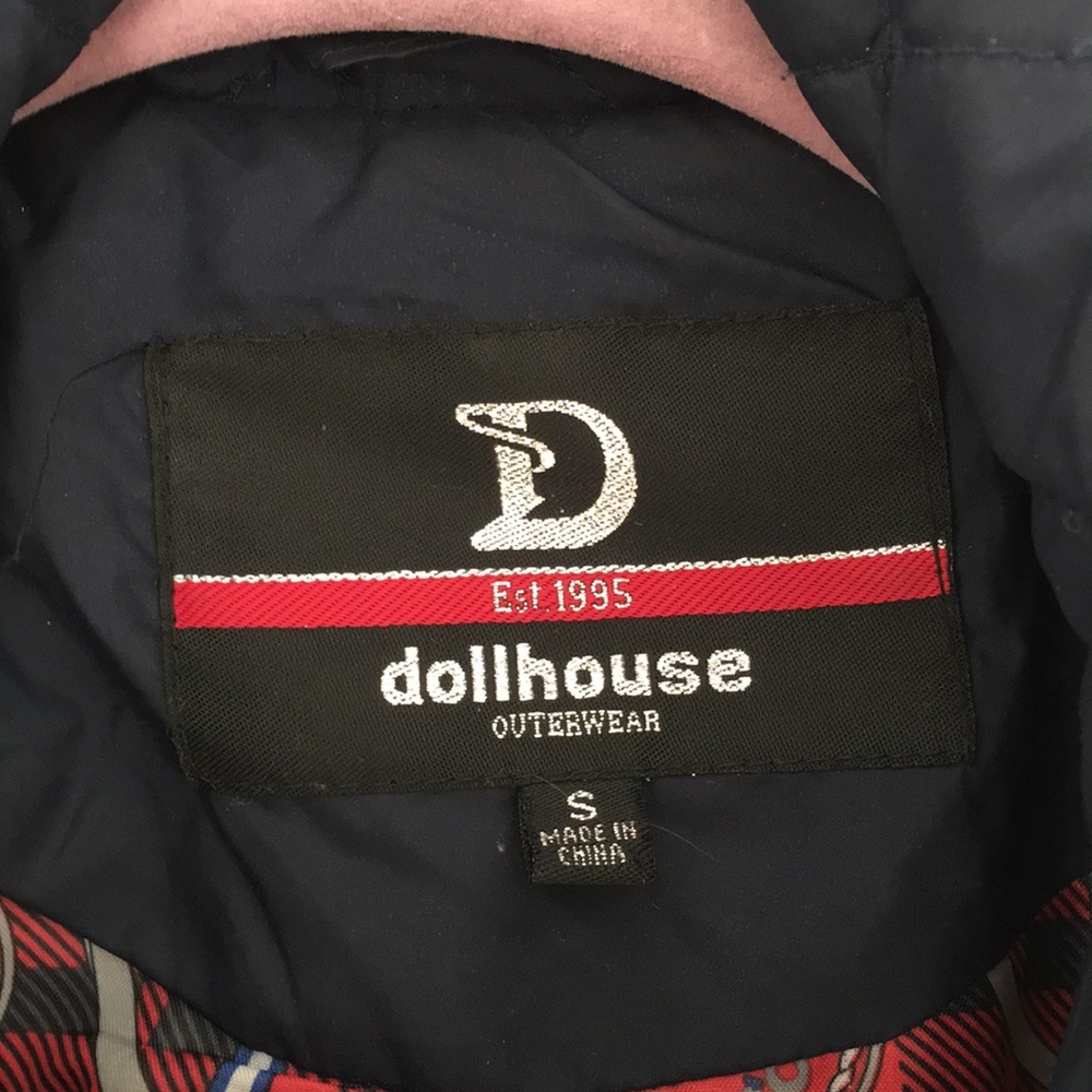 Dollhouse Outwear Women’s Light Jacket - Picture 6 of 6
